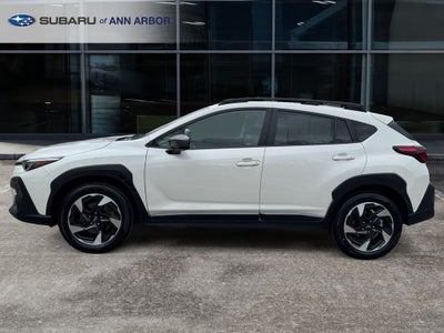2024 Subaru Crosstrek Limited *LIFETIME POWERTRAIN*