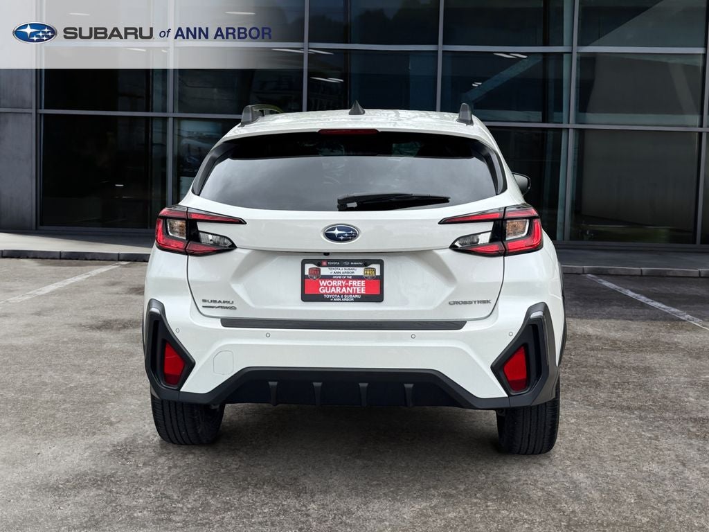 2024 Subaru Crosstrek Limited *LIFETIME POWERTRAIN*