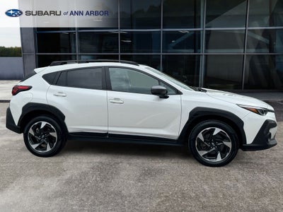 2024 Subaru Crosstrek Limited *LIFETIME POWERTRAIN*