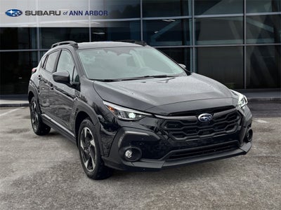 2025 Subaru Crosstrek Limited * LIFETIME POWERTRAIN *