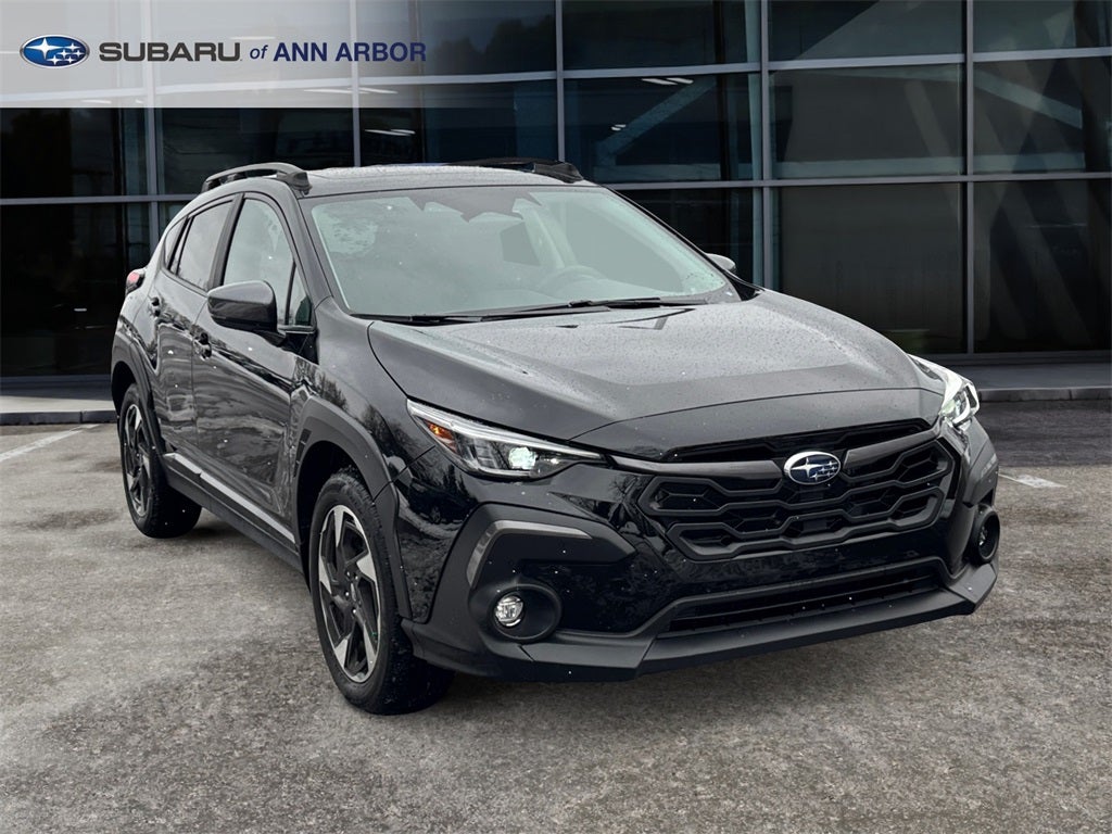 2025 Subaru Crosstrek Limited * LIFETIME POWERTRAIN *