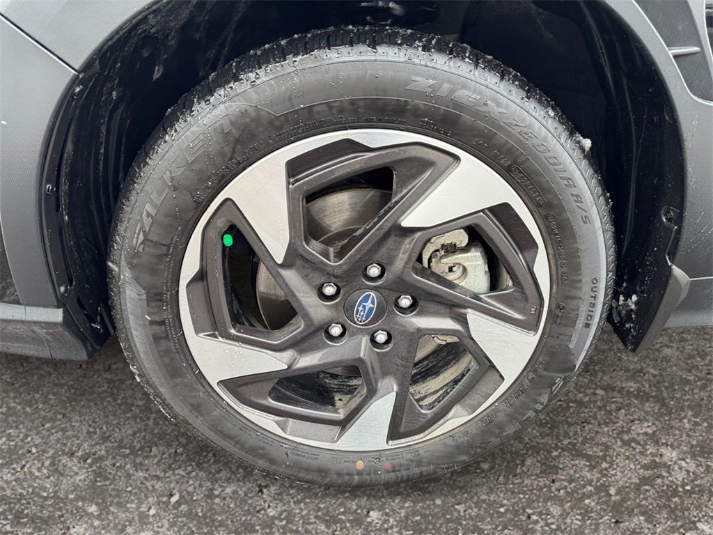 2025 Subaru Crosstrek Limited * LIFETIME POWERTRAIN *