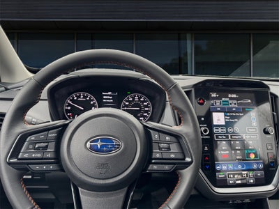 2025 Subaru Crosstrek Limited * LIFETIME POWERTRAIN *