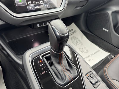 2025 Subaru Crosstrek Limited * LIFETIME POWERTRAIN *