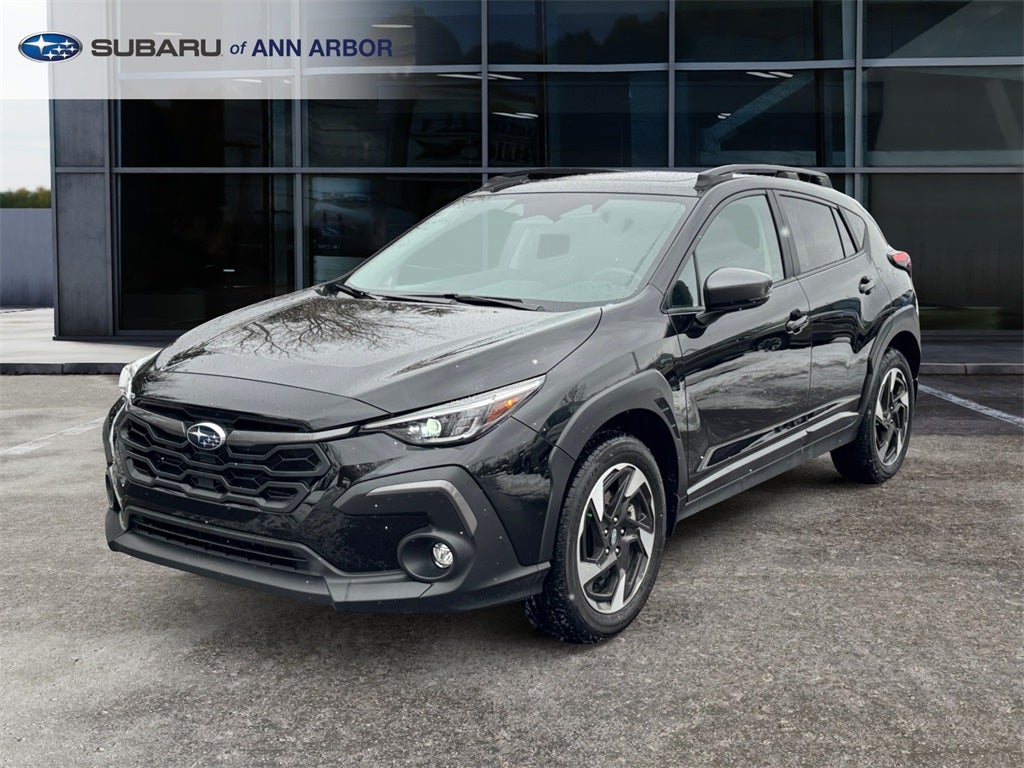 2025 Subaru Crosstrek Limited * LIFETIME POWERTRAIN *