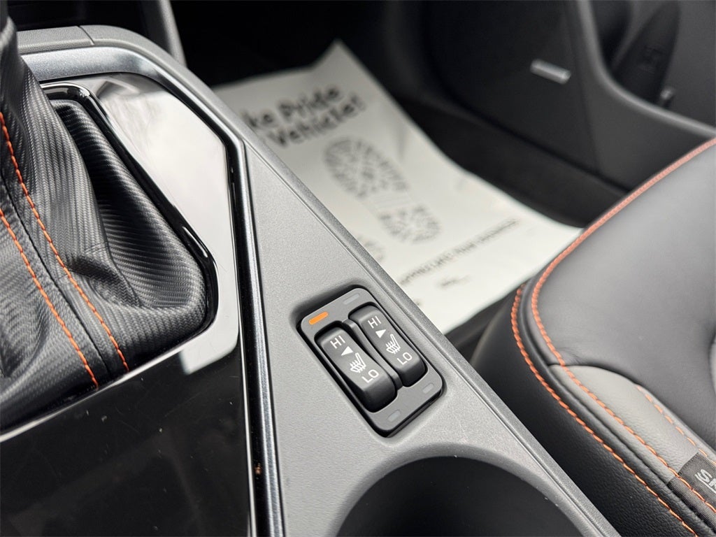 2025 Subaru Crosstrek Limited * LIFETIME POWERTRAIN *