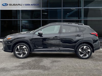 2025 Subaru Crosstrek Limited * LIFETIME POWERTRAIN *