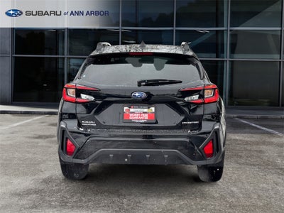 2025 Subaru Crosstrek Limited * LIFETIME POWERTRAIN *