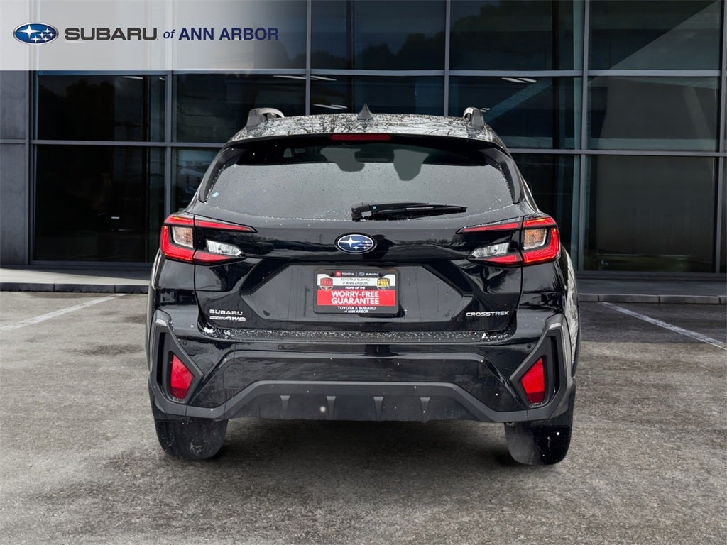 2025 Subaru Crosstrek Limited * LIFETIME POWERTRAIN *