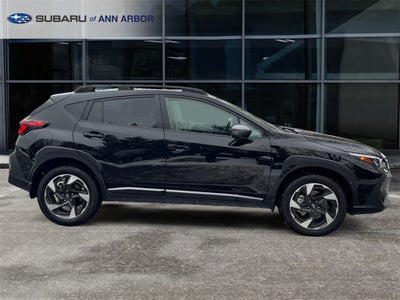 2025 Subaru Crosstrek Limited * LIFETIME POWERTRAIN *