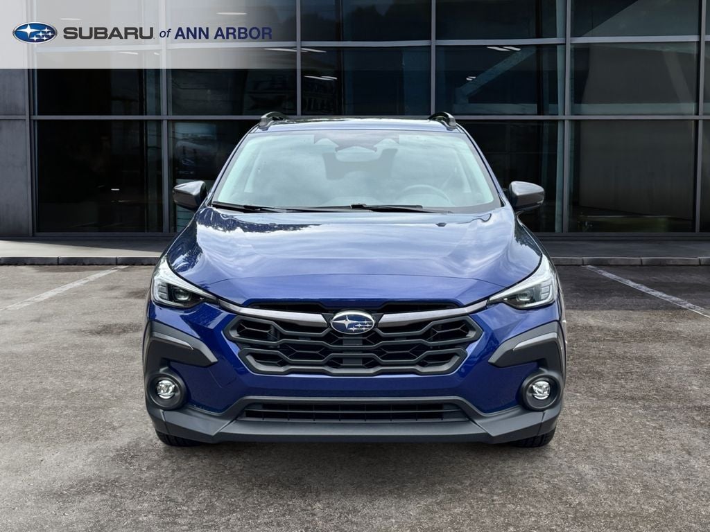 2024 Subaru Crosstrek Limited **LIFETIME POWERTRAIN**