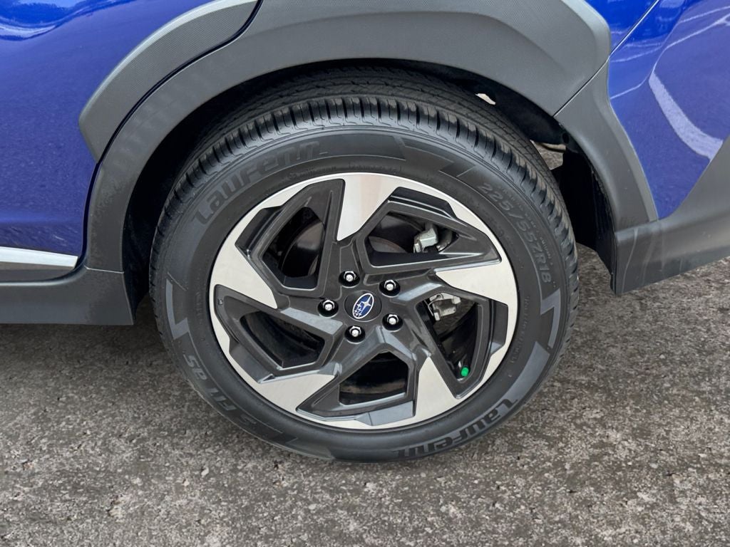 2024 Subaru Crosstrek Limited **LIFETIME POWERTRAIN**
