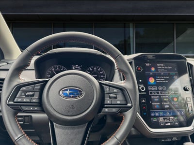 2024 Subaru Crosstrek Limited **LIFETIME POWERTRAIN**