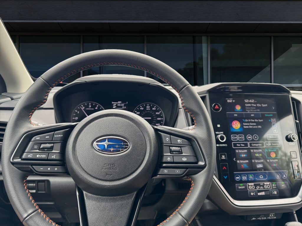 2024 Subaru Crosstrek Limited **LIFETIME POWERTRAIN**