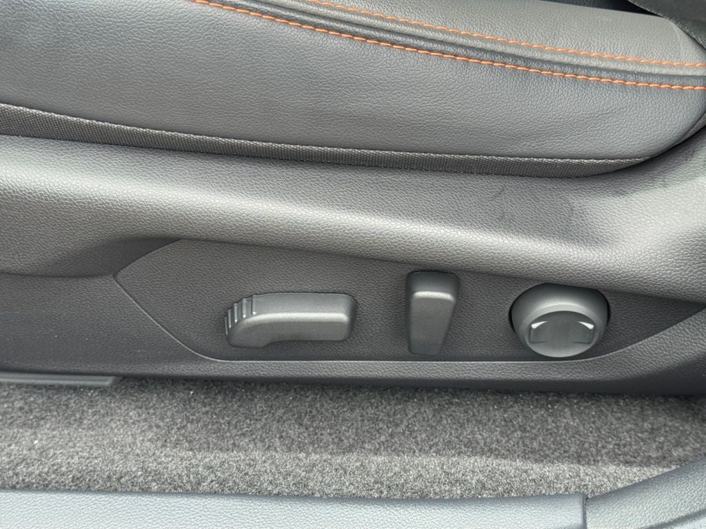 2024 Subaru Crosstrek Limited **LIFETIME POWERTRAIN**
