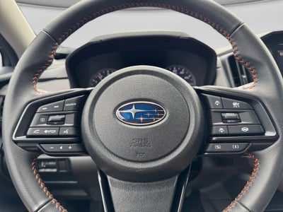 2024 Subaru Crosstrek Limited **LIFETIME POWERTRAIN**