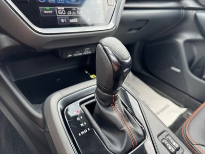 2024 Subaru Crosstrek Limited **LIFETIME POWERTRAIN**