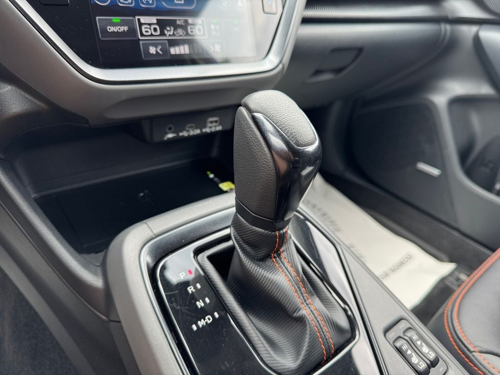 2024 Subaru Crosstrek Limited **LIFETIME POWERTRAIN**