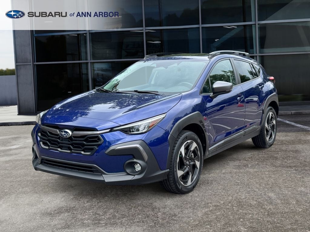 2024 Subaru Crosstrek Limited **LIFETIME POWERTRAIN**