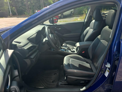 2024 Subaru Crosstrek Limited **LIFETIME POWERTRAIN**