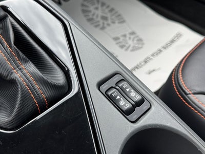 2024 Subaru Crosstrek Limited **LIFETIME POWERTRAIN**