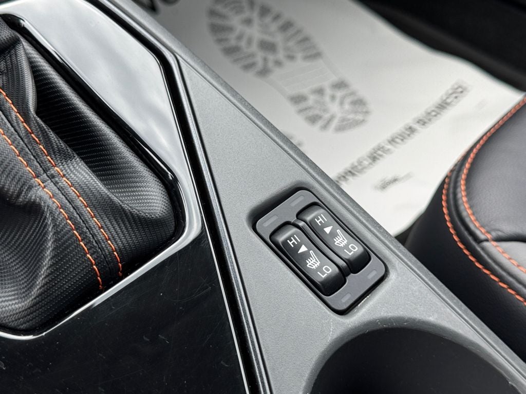 2024 Subaru Crosstrek Limited **LIFETIME POWERTRAIN**