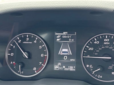 2024 Subaru Crosstrek Limited **LIFETIME POWERTRAIN**