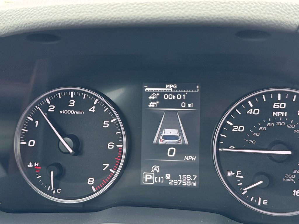 2024 Subaru Crosstrek Limited **LIFETIME POWERTRAIN**