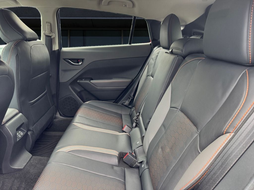 2024 Subaru Crosstrek Limited **LIFETIME POWERTRAIN**