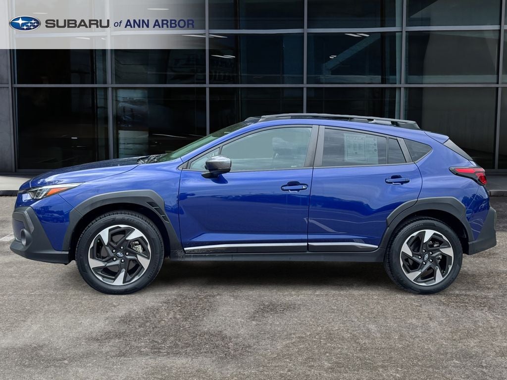 2024 Subaru Crosstrek Limited **LIFETIME POWERTRAIN**