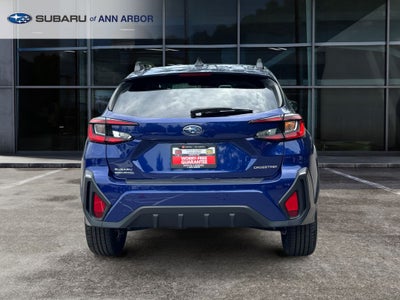 2024 Subaru Crosstrek Limited **LIFETIME POWERTRAIN**