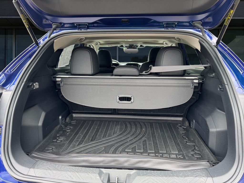 2024 Subaru Crosstrek Limited **LIFETIME POWERTRAIN**