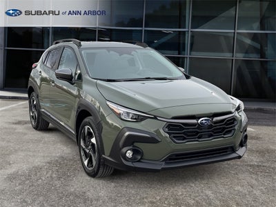 2025 Subaru Crosstrek Limited *LIFETIME POWERTRAIN*