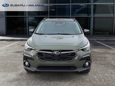 2025 Subaru Crosstrek Limited *LIFETIME POWERTRAIN*