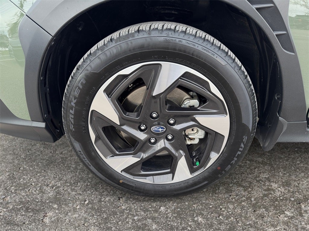 2025 Subaru Crosstrek Limited *LIFETIME POWERTRAIN*