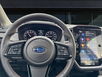 2025 Subaru Crosstrek Limited *LIFETIME POWERTRAIN*