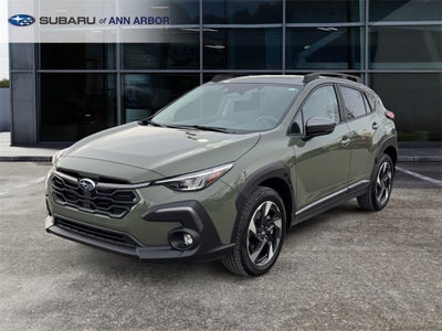 2025 Subaru Crosstrek Limited *LIFETIME POWERTRAIN*