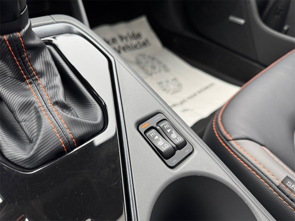 2025 Subaru Crosstrek Limited *LIFETIME POWERTRAIN*