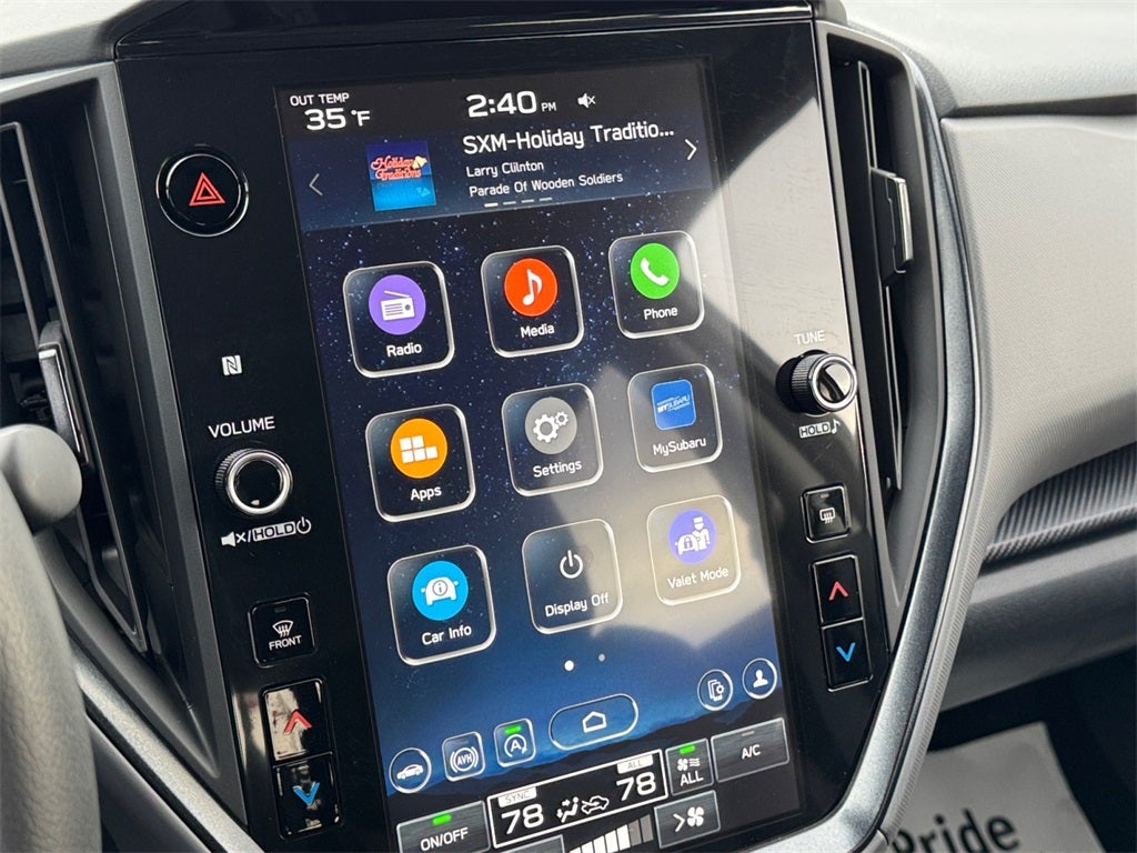 2025 Subaru Crosstrek Limited *LIFETIME POWERTRAIN*