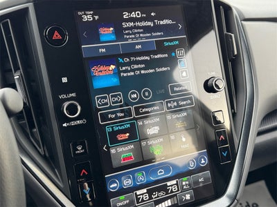 2025 Subaru Crosstrek Limited *LIFETIME POWERTRAIN*