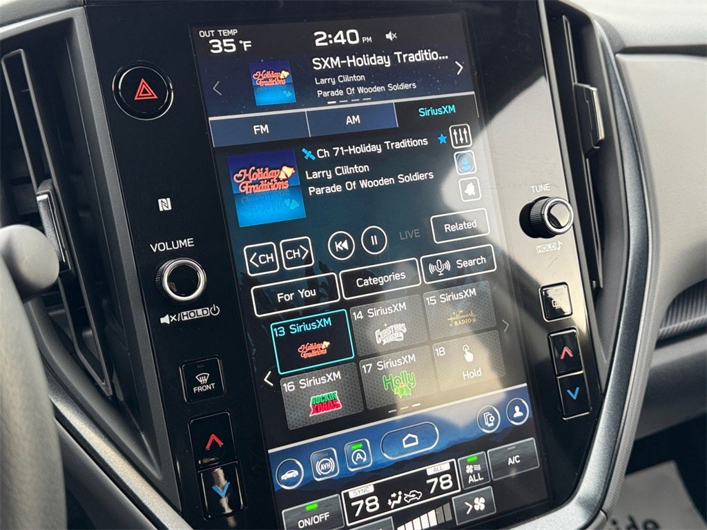 2025 Subaru Crosstrek Limited *LIFETIME POWERTRAIN*