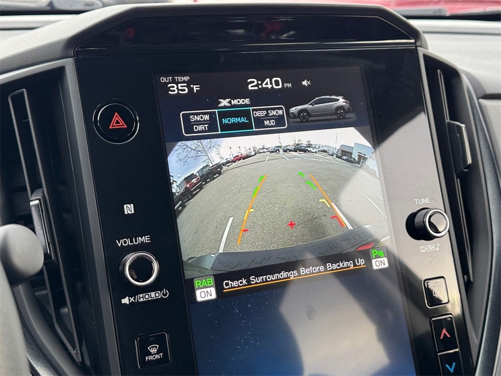 2025 Subaru Crosstrek Limited *LIFETIME POWERTRAIN*