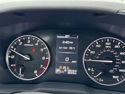 2025 Subaru Crosstrek Limited *LIFETIME POWERTRAIN*