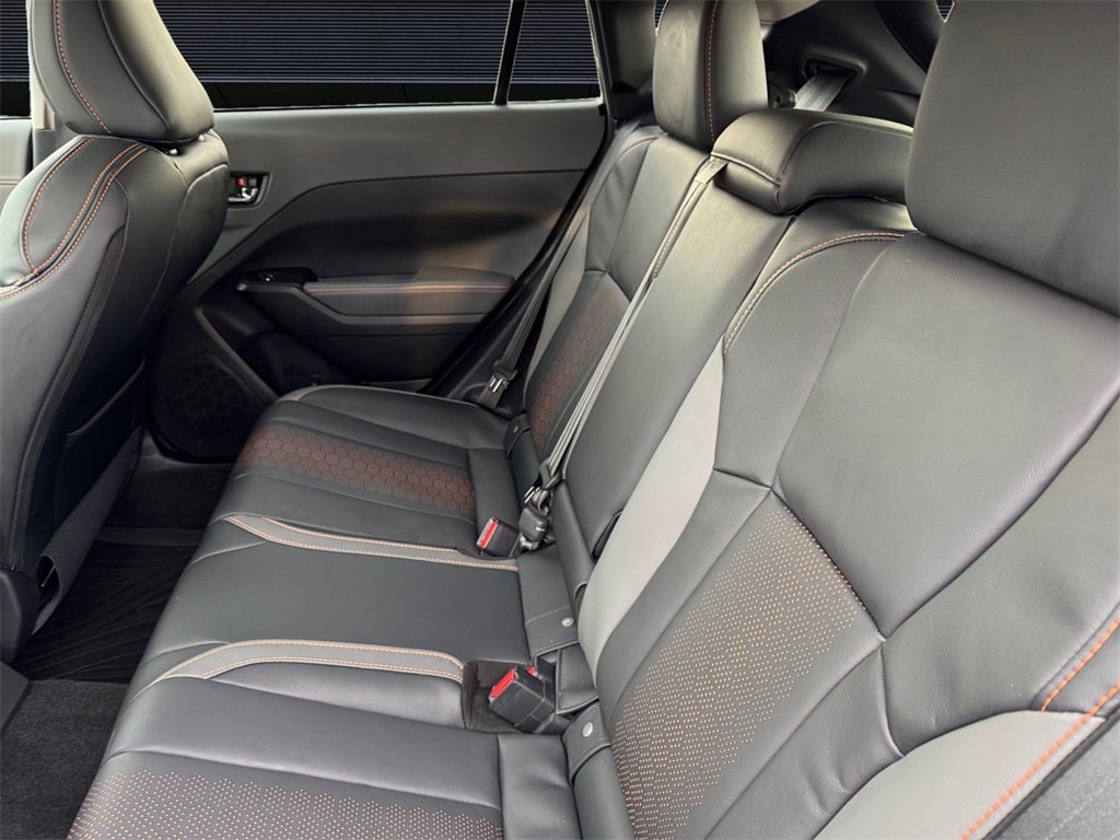 2025 Subaru Crosstrek Limited *LIFETIME POWERTRAIN*