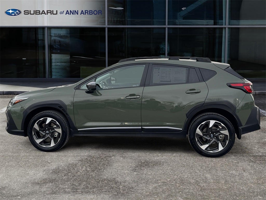 2025 Subaru Crosstrek Limited *LIFETIME POWERTRAIN*