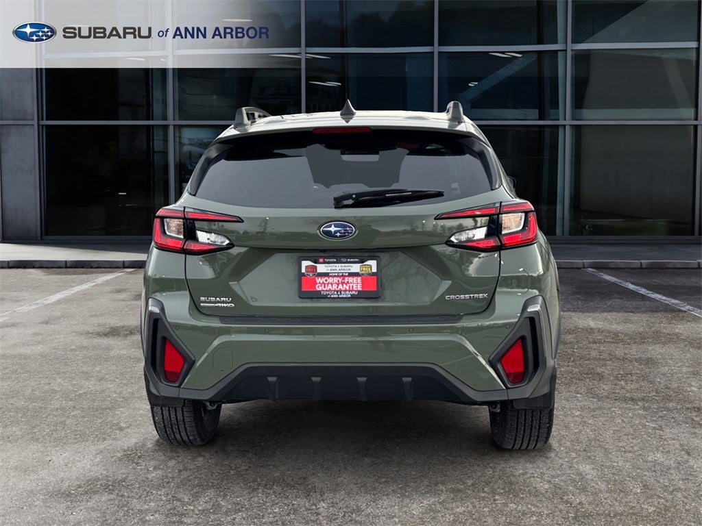 2025 Subaru Crosstrek Limited *LIFETIME POWERTRAIN*
