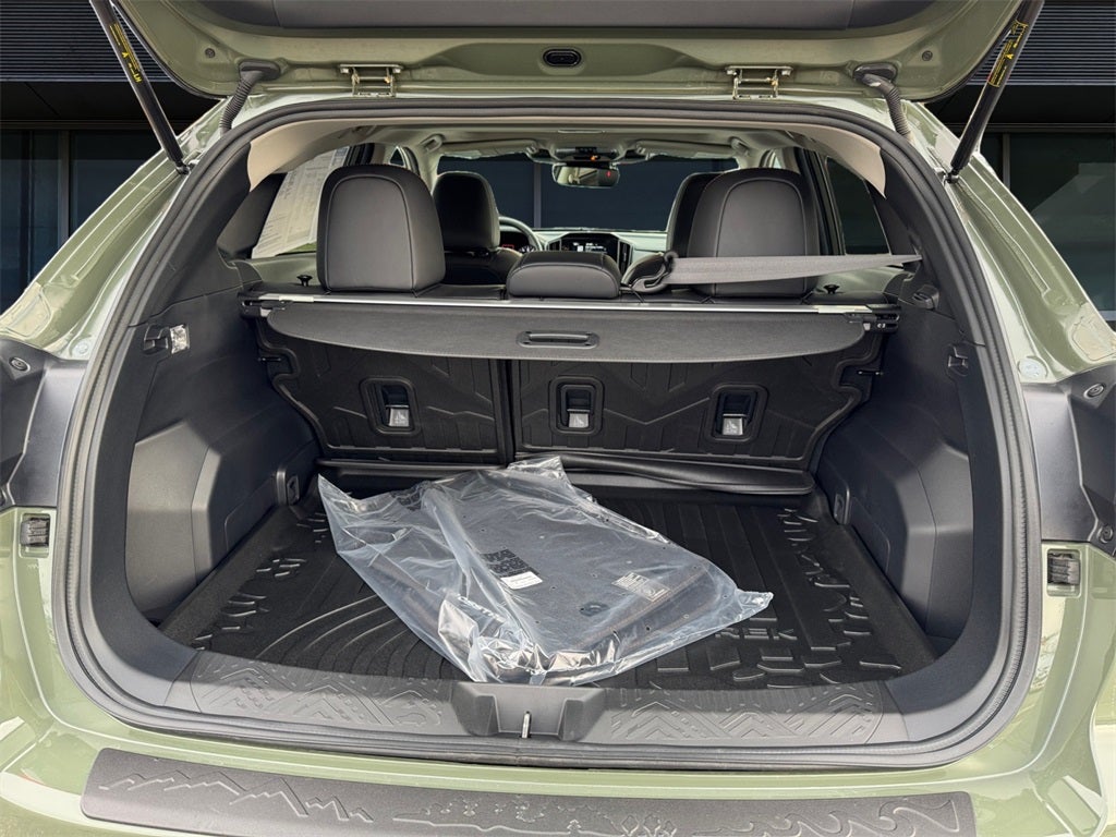 2025 Subaru Crosstrek Limited *LIFETIME POWERTRAIN*