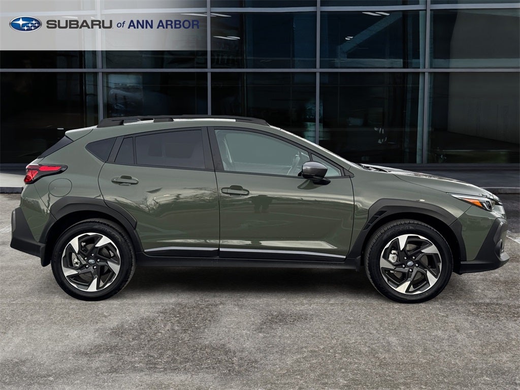 2025 Subaru Crosstrek Limited *LIFETIME POWERTRAIN*