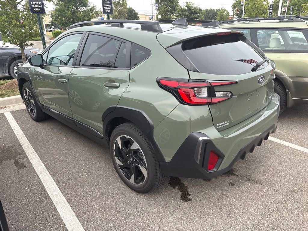 2024 Subaru Crosstrek Limited