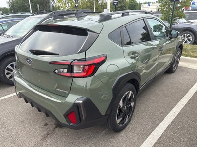 2024 Subaru Crosstrek Limited